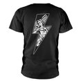 thumbnail image 2 of Creeper - Camiseta Let Love Kill Me para Adultos Unisex (Negro), 2 of 2