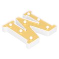 thumbnail image 4 of Light Up Sign Lamp, Alphabet Light Gold Warm White  For Party For Home Decorating, 4 of 8