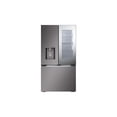 thumbnail image 3 of Refrigerador Instaview French Door 31 pies cúbicos Conectividad LG ThinQ DoorCooling⁺, 3 of 15