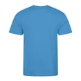 thumbnail image 2 of Just Cool Mens Performance Plain T-Shirt, 2 of 4