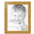 thumbnail image 2 of ArtToFrames 22" x 28" Versailles Wave Ornate Gold Picture Frame, 22x28 inch Gold Wood Poster Frame (WOM-5245),  Pack, 2 of 7