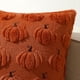 thumbnail image 4 of Fundas de Cojín Decorativas de Otoño, Fundas de Cojín con Calabazas para la Cosecha de Otoño de Acción de Gracias, Almohada Bordada en 3D para Decoración., 4 of 5