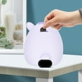 thumbnail image 5 of Himition 20 Pcs Easy-To-Replace Silicone Piggy Bank Plugs For Diy Money Saving Projects Portable Piggy Bank Stoppers Silicone Piggy Bank Bottom Stoppers, 5 of 6