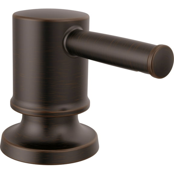 Delta Rp103432 Renaldi Metal Deck Mounted Soap Dispenser - Bronze