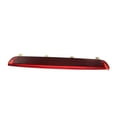 thumbnail image 1 of Unique Bargains High Level Third Rear Brake Light 8P4945097C for Audi A3 2.0L A/T Quattro Base Hatchback 2009-2013 Red, 1 of 7