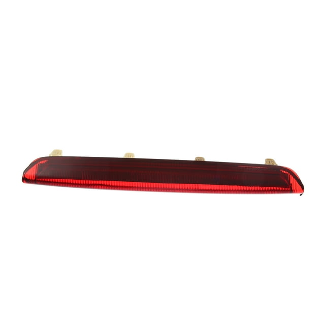 Unique Bargains High Level Third Rear Brake Light 8P4945097C for Audi A3 2.0L A/T Quattro Base Hatchback 2009-2013 Red
