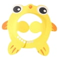thumbnail image 3 of MERIGLARE 3x Baby Bathing Adjustable Hat Environment for Toddler Bathroom Reusable, 3 of 9