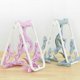 thumbnail image 2 of 2 Pack Clothes Drying Rack,12 Clips Laundry Drying Rack Folding Sock and Underwear Hanger$Clothes Drying R, 2 of 5