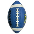 thumbnail image 1 of FÚTBOL-intermed.&nbsp;Tamaño-AZUL Martin Sports F201-BLUE, 1 of 1
