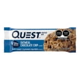 thumbnail image 2 of Barra DE proteína Quest Nutrition sabor a Avena con Chispas DE Chocolate Caja con 12 Fitness Town PBOCC12, 2 of 6