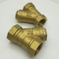 thumbnail image 3 of Angular for seat check valve brass different sizes 3/8\" - 1\" non-return valve, 3 of 9