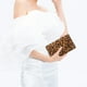 thumbnail image 2 of Bolso de noche BBJinRonjy, terciopelo, gamuza, leopardo, 2 of 7