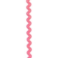 thumbnail image 4 of Wrights 1/2" Candy Pink Medium Rick Rack, 2.5 yd Sewing Trim, 4 of 8