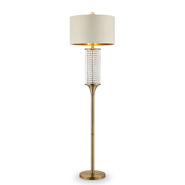 Ore International 5159f 62 25 In Pluviam Crystal Floor Lamp Canada Pluviam Crystal Floor Lamp, Ore International Floor Lamp Canada