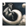 thumbnail image 1 of Uranus in Rococo Splendor - Canvas, 1 of 10