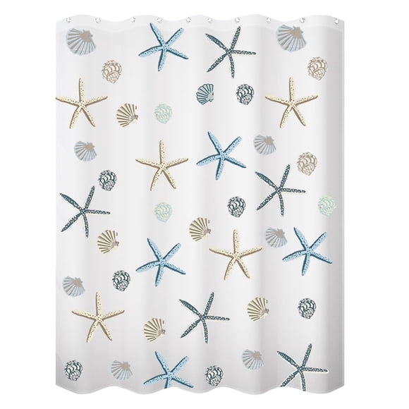 47x70IN Cartoon Printing Shower Curtain Bathroom Partition Curtain Boho Farmhouse Shower Curtains Shower Curtain Farmhouse Linen Waterproof Cute Lightweight for Shower, Bathtub Bathroom Accessories
