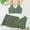 Army Green, variant on Girls' Swimwear Girls' 3 Piece Bikini Set with Cover Ups Skirt Kids Bathing Suits for Kids 8-9 Years