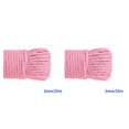 thumbnail image 4 of tredstone Color Rope Roll Twine String Cord DIY Handmade String Accessories Craft Scrapbooking Making Tool Pink 2mm x 25m 2Set, 4 of 6