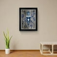 thumbnail image 2 of Toronto Maple Leafs Yesterday and Today Framed Collage - Officially Licensed NHL Wall Art, 2 of 7