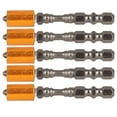 thumbnail image 2 of Juego De Puntas De Destornillador, Puntas De Destornillador Para Paneles De Yeso Juego De Puntas De Tornillo Profesional De 65 Mm Duraderas Para Suministros Industriales, 2 of 7