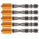 thumbnail image 2 of Juego De Puntas De Destornillador, Puntas De Destornillador Para Paneles De Yeso Juego De Puntas De Tornillo Profesional De 65 Mm Duraderas Para Suministros Industriales, 2 of 7