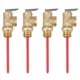 thumbnail image 1 of 4X WYA-20 99C 102PSI 210F WYA-20 0.7Mpa A la VáLvula VáLvula de Alivio de PresióN y Temperatura de 3/4 Pulgadas Como VáLvula de Seguridad, 1 of 5
