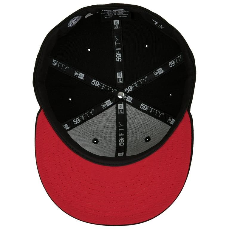 Joker He Who Laughs New Era 59Fifty Fitted Hat-7 1/2 Fitted