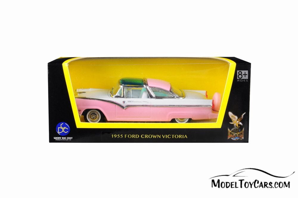 Sunnyside 1955 Ford Crown Victoria Conv. diecast 1:24 scale