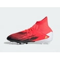 thumbnail image 2 of Tenis para Fútbol Adidas Predator 20.3 FG J Rojo FV3183 Niño 17cm, 2 of 5