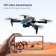 thumbnail image 5 of Plegable Quadcopter RC Drone 4K HD Cámara Altitude Hold 2.4GHz 4CH para Principiantes, 5 of 9