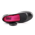 thumbnail image 6 of Laforst Debbie 8316 Womens Work Slip Resistant Heeled Slip On Shoes Black, 6 of 8