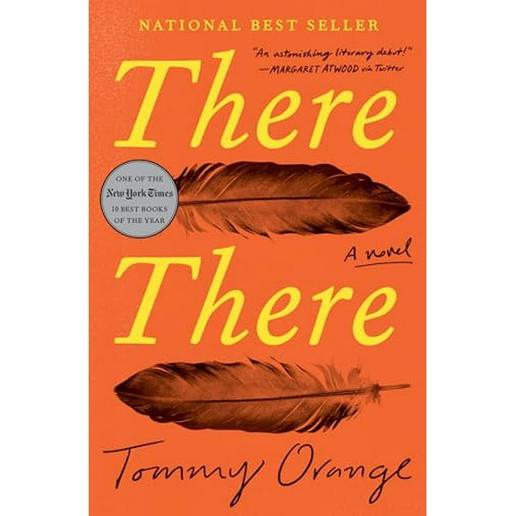 Pre-Owned There There (Hardcover) 0525520376 9780525520375