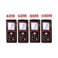 thumbnail image 2 of Level Range Finder Distance Meter 40M 60M 80M 100M Rangefinder Ruler Finder Diastimeter Tape Measure D1013 ,Long Lasting, 2 of 7
