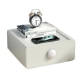 thumbnail image 2 of Stackable Desktop Storage Box Space Saving Organizer Box for Office Dorm Desk Storage, 2 of 2