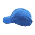 thumbnail image 2 of Gorra de Béisbol Ajustable Azul Grande de Monsters Inc de Disney Disney NA, 2 of 2