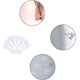 thumbnail image 4 of 20 Pack Luminous Anti Slip Bathtub Stickers Non Slip Shower Stickers Bathtub Strips Self Adhesive Non Slip Bath Mat with Scraper for Bathroom Shower, 4 of 5