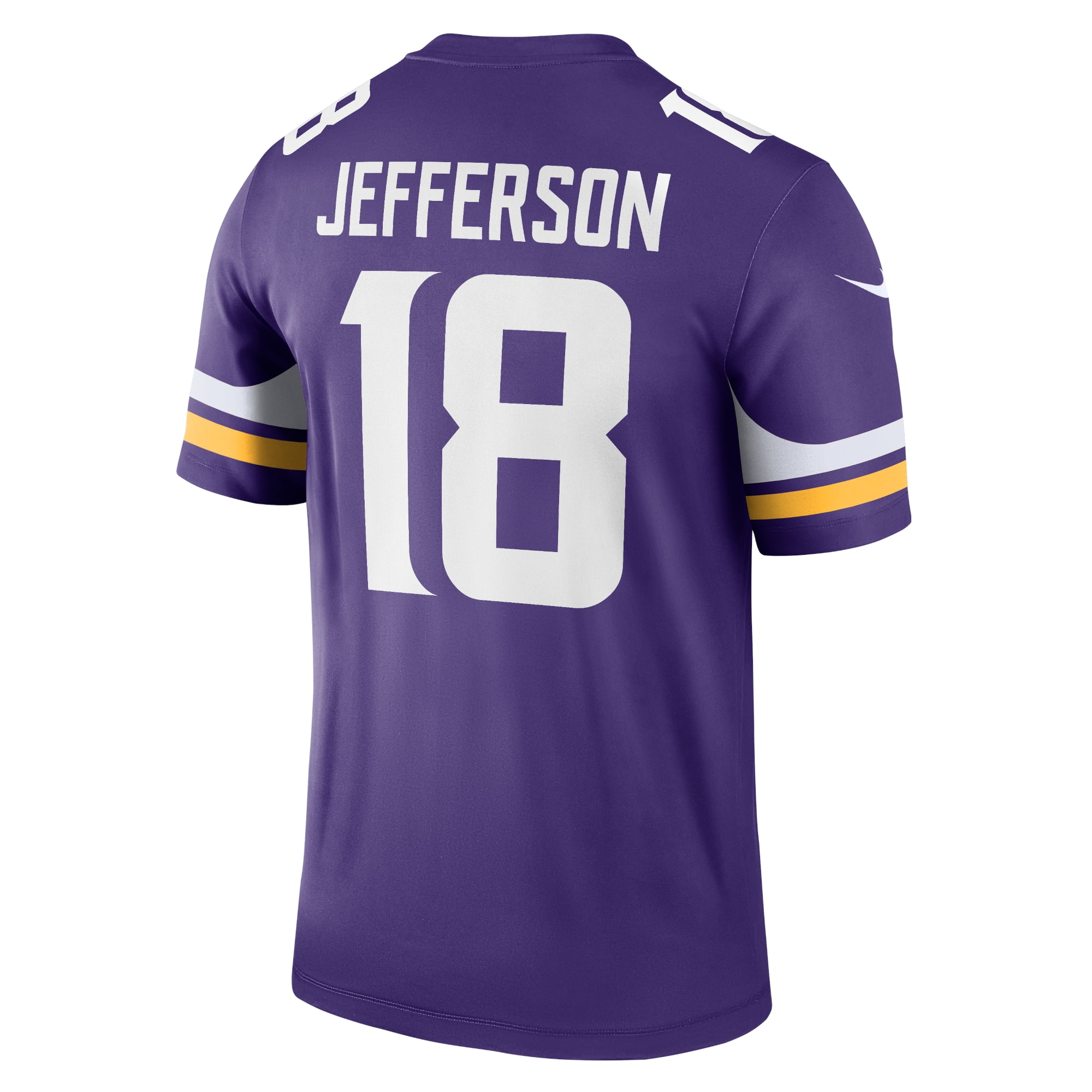 Vikings purple jersey cheap