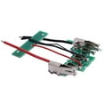 thumbnail image 4 of BAT610 18V Lithium-Ion Battery PCB Charging Protection Circuit Board for 18V Li-Ion Battery, 4 of 8
