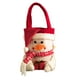 thumbnail image 2 of Bolsas de Regalo Navideñas Tipo Tote, Bolsas de Regalo para La Víspera de Navidad, Empaques para Dulces, Cajas de Regalo, Decoraciones de Mano, Bolsas para Dulces Navideños, 2 of 6