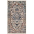thumbnail image 2 of Rugs.com Lola Collection Rug – 3' x 5' Blue Medium Rug Perfect For Entryways, Kitchens, Breakfast Nooks, Accent Pieces, 2 of 9