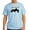 Light Blue, variant on CafePress - I Love Cast Iron Light T Shirt - Men's Classic Graphic T-Shirt