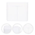 thumbnail image 1 of unbranded 2Ud Caja Organizadora De Transparente Para Herramientas De Manicura Y Accesorios, 1 of 8