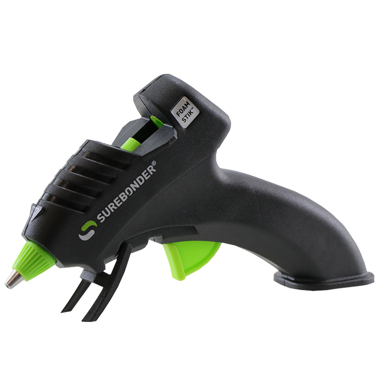 Surebonder Glue Gun Black/Lime Green 6/Pack (FPRLT160F-6)