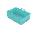 thumbnail image 2 of Antqov Baking Tray Fryer Baking Tray Rectangular Double Joint Special Fryer Pad 8.5-inch, Home Accessories, 2 of 3