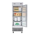 thumbnail image 5 of 29 in. One-Door Reach-In Refrigerator - 15.5 Cu Ft. RIR-1D-SS-19C, 5 of 13