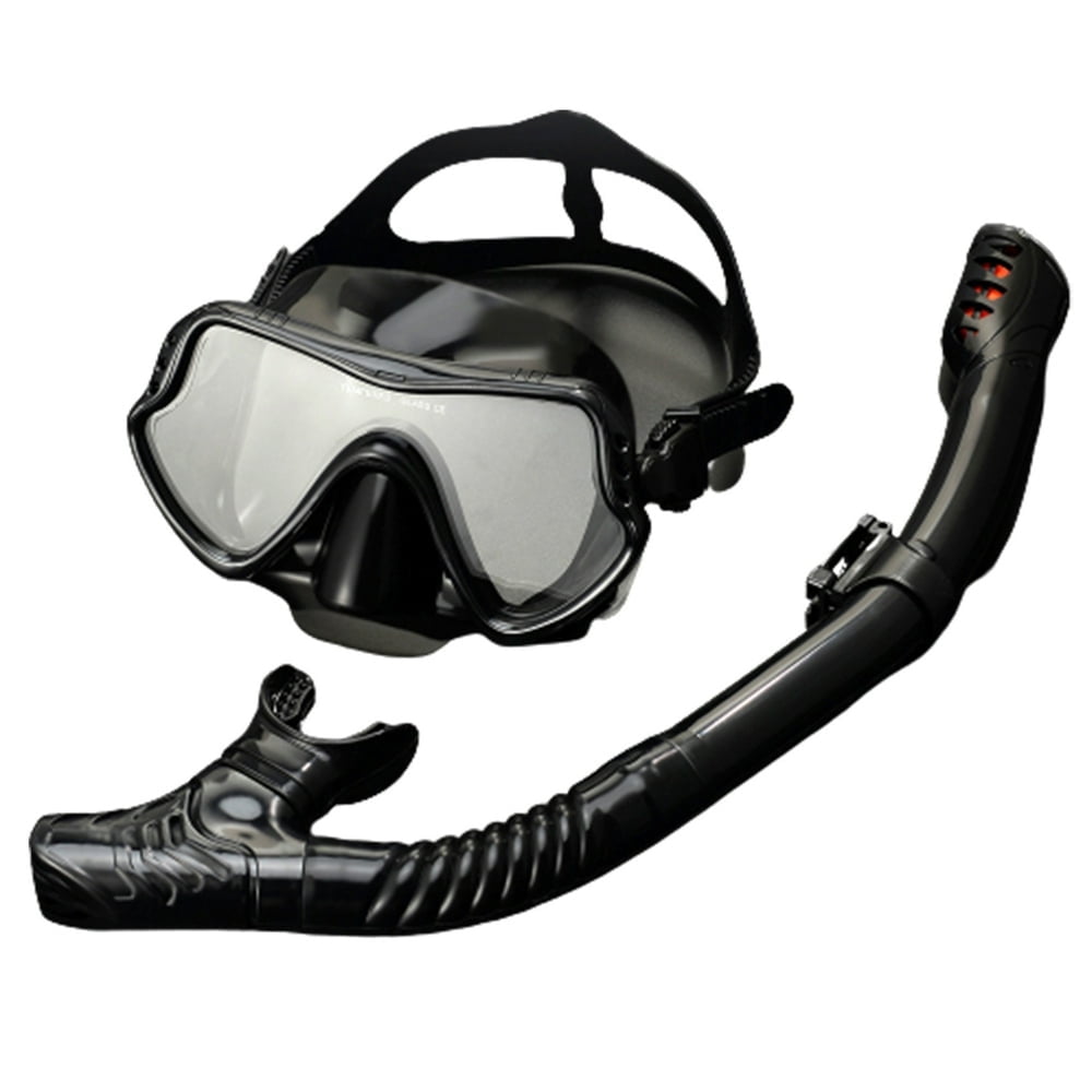 Goggles and snorkel set walmart on sale