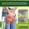 Natural Herbal Hemorrhoids Spray 30ml Pain Relief No Stimulation Hemorrhoids Spray