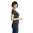 thumbnail image 3 of District Women’s Perfect Weight Scoop Neck Tee, 3 of 6