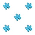 thumbnail image 1 of Qarigey Pinza de pinza para el pelo, horquilla con diseño de flores, horquilla para niñas, Club de cumpleaños, pinza para el pelo diaria, Type2 NO2, 1 of 6