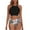 Black, variant on Zuesphe Womens Swimsuits Tummy Control with Shorts Womens Bathing Suits Tummy Control 2025 Swimwear for Women Tummy Control 2 Piece Beachwear Women Petite Vintage